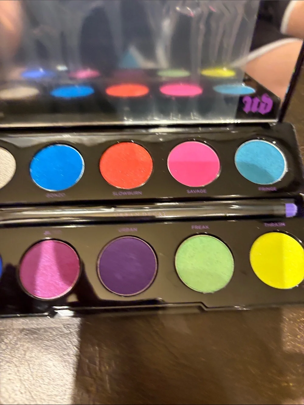 Urban decay Electric pigment